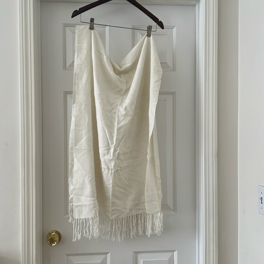 Super soft wrap scarf